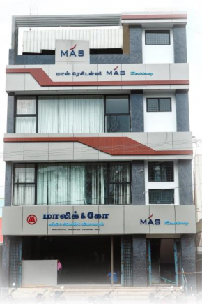 MAS Residency